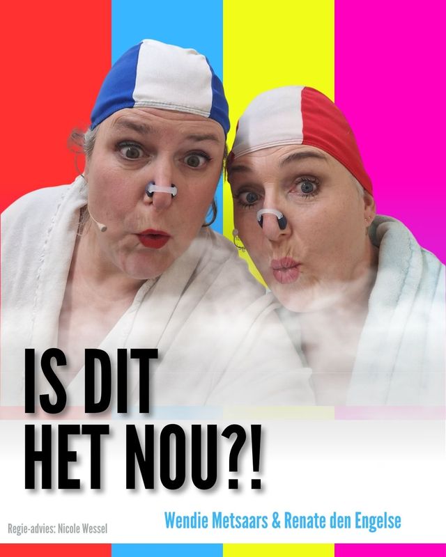 Wendie Metsaars & Renate den Engelse