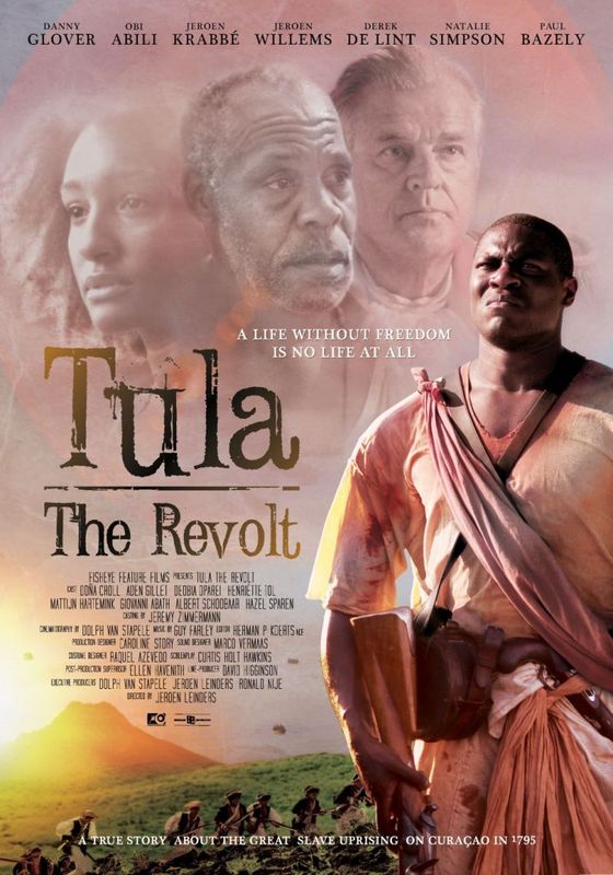 Herdenking Slavernijverleden | incl. film 'Tula, the Revolt'