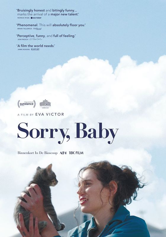 Sorry, Baby