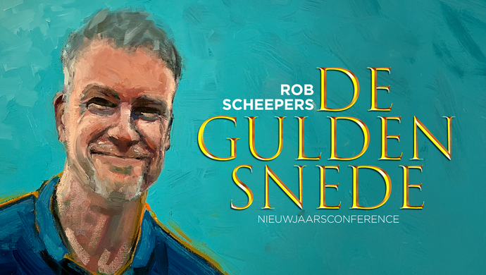 Posterfoto van Rob Scheepers
