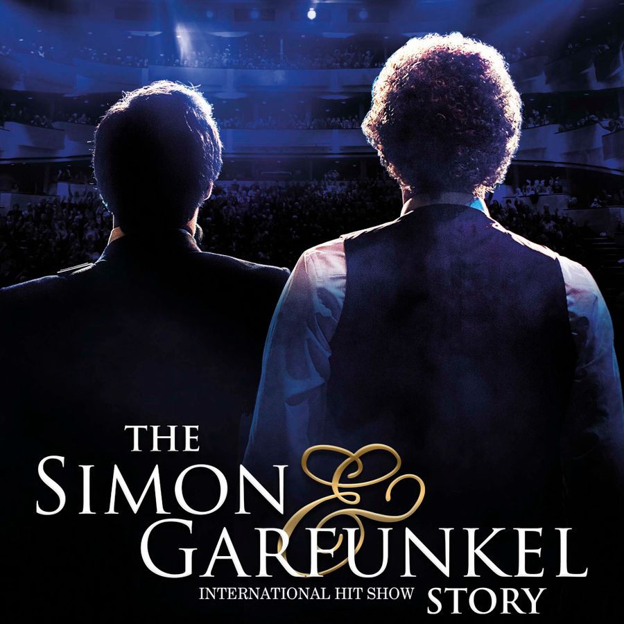 Posterfoto van The Simon en Garfunkel Story
