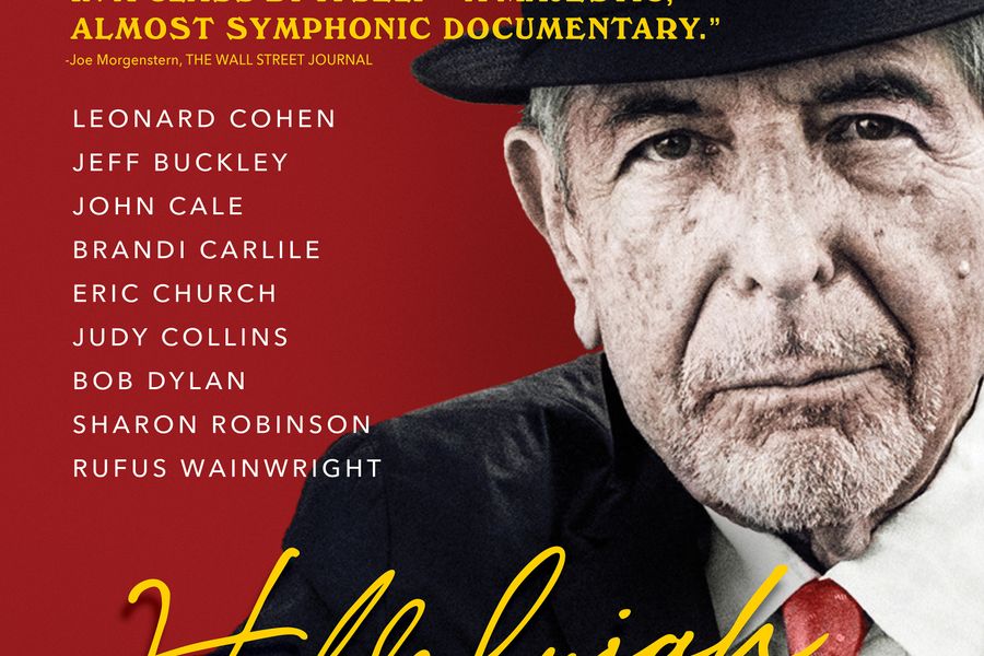 Hallelujah: Leonard Cohen, A Journey, A Song