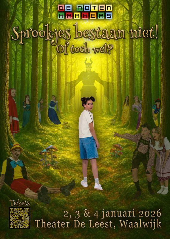 Kindermusicalgroep De Notenkrakers