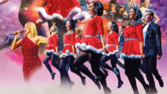 Posterfoto van Rhythm of the Dance. 