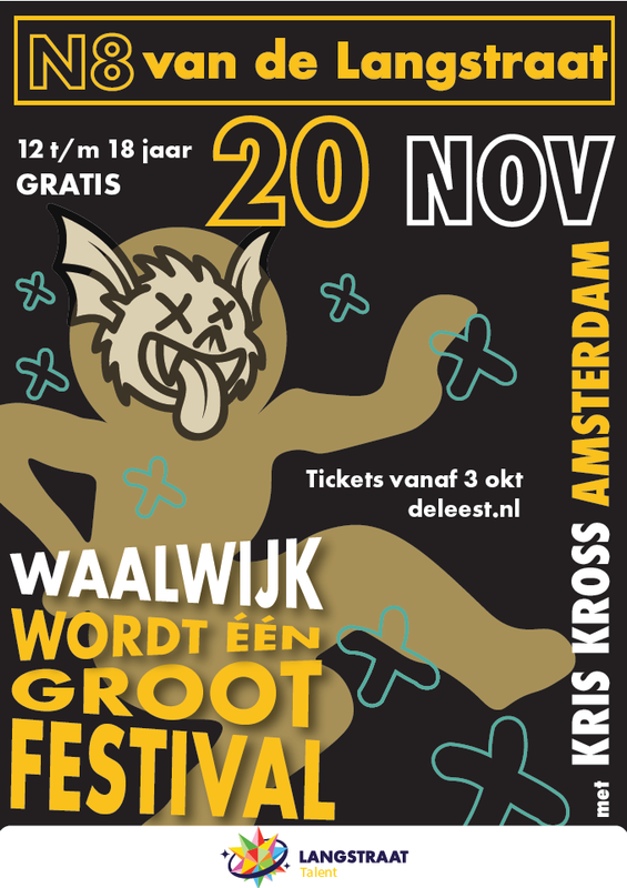 De N8 van De Langstraat | Groepen 21 T/M 30