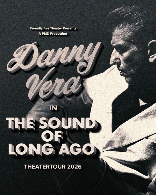 Danny Vera | The Sound of Long Ago 
