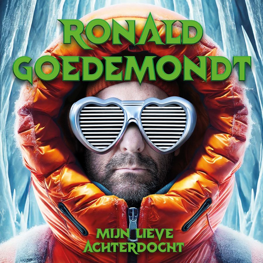 Posterfoto van Ronald Goedemondt.