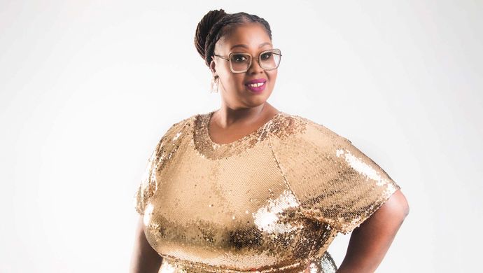 Shirma Rouse en live band