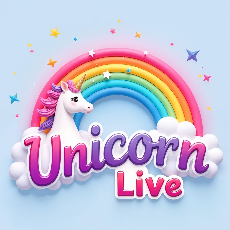 Posterbeeld van Unicorn Live.