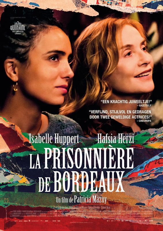 La Prisonniere de Bordeaux 