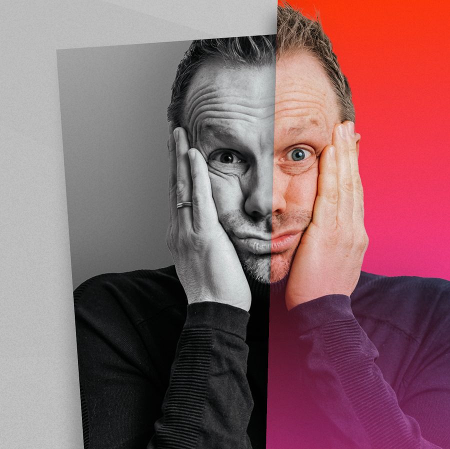 posterfoto Tim zingt