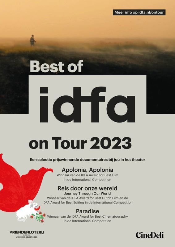 Best of IDFA on Tour 2023