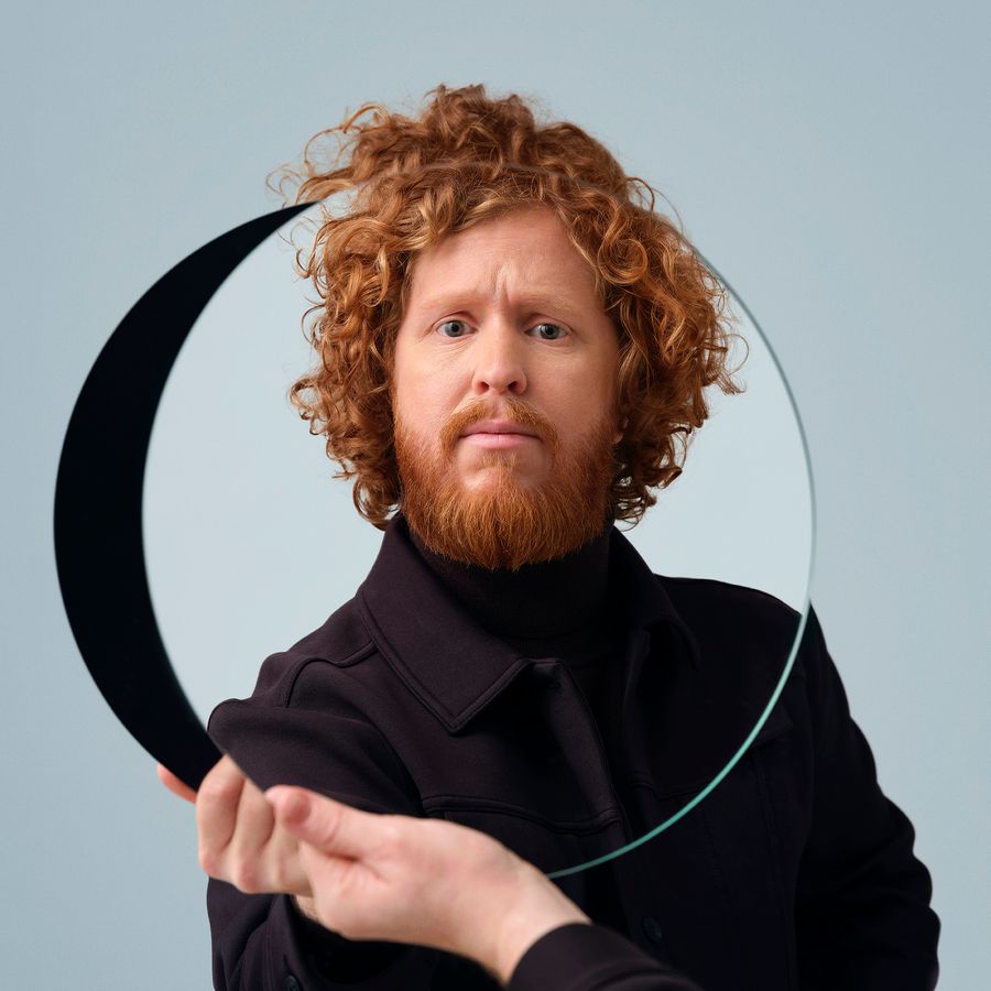 Campagne foto Kasper van der Laan voor de voorstelling Ruim